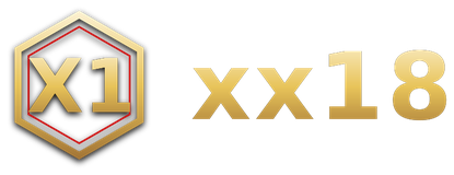xx18 logo